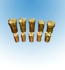 rock cross drilling bits