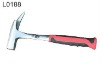 roofing hammer with steel tube handle