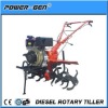 rotary cultivator