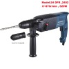 rotary hammer 2402 for 24mm