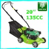 rotary lawn mower