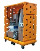 roto molded plastic cabinet,storage cabinet, made of PE,OEM