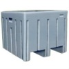 rotomolded plastic pallet container ,plastic container