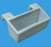 rotomolding plastic storage box, made of PE
