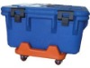 rotomolding transfer container,storage case,made of PE