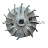 rotor for brush cutter