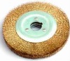 round brush