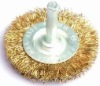 round cleaning brush