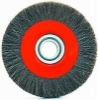 round cleaning brush