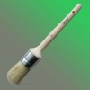 round paint brush 5611