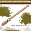 round paint brush no.1058