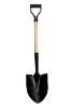 round point shovel