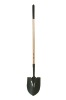 round point shovel