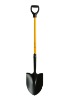 round point shovel