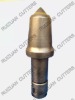 round shank bit