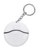 round shaped mini tool with keychain