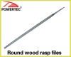 round wood rasp steel files