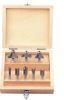 router bit set