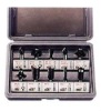 router bit set (10pcs)