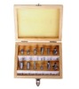 router bit set (12pcs)