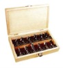 router bit set (12pcs)