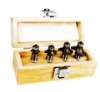 router bit set (4pcs)