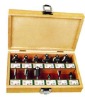 router bit set (6pcs)