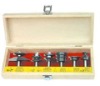 router bit set (6pcs)