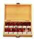 router bit set (6pcs)