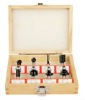 router bit set (8pcs)