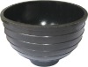 rubber bowl,rubber buckets,rubber pail,construction pail