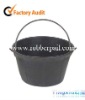 rubber bucket with handle,feed bucket,Industry buckets