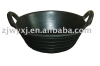 rubber buckets,horse feeder trough,small rubber skip