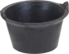 rubber buckets,rubber pail,construction pail
