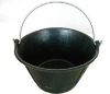 rubber buckets,rubber pail,rubber barrel,construction bucket,agriculture buckets,rubber runlet