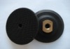 rubber flexible polishing backing pad