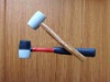 rubber hammer