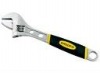rubber handle adjiustable wrench