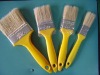 rubber handle paint brush