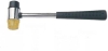 rubber mallet