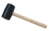 rubber mallet hammer