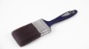 rubber plastic handle fiber paint brush