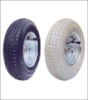 rubber pneumatic wheel