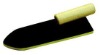 rubber sponge trowel