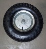 rubber wheel