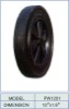 rubber wheel