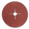 rust cleaning abrasive fiber disc