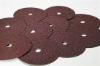 rust polishing use abrasive sanding disc