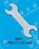 s041 wrench&spanner