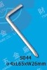 s044 wrench&spanner